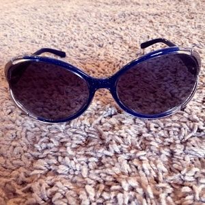 Blue Vogue Sunglasses Women - NWOT